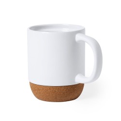 Tasse Sublimation Roset - Personnalisable et Élégante