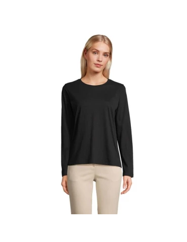 Tee-shirt femme personnalisé écologique Monarch