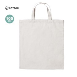 Sac Daytona 100% Coton - Idéal pour vos Courses