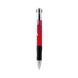 Stylo Multifour 4 en 1 - Écriture Colorée