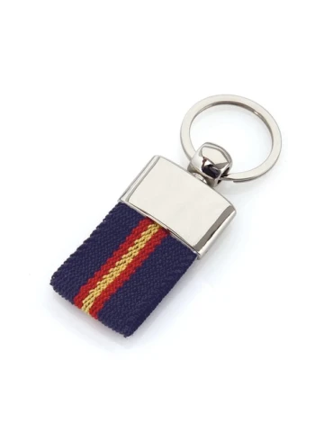 Porte-Clés Personnalisé Écologique - Vinger