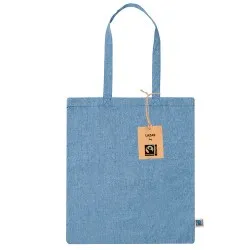 Sac Écologique Personnalisé de Shopping Lazar Fairtrade