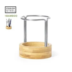 Porte-Crayons Écologique et Chic Personnalisé pas cher Oswin