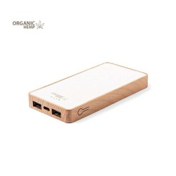 Power Bank Meskat Écologique 8000 mAh