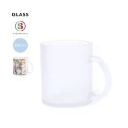 Tasse Sublimation Amira : Mug Personnalisable