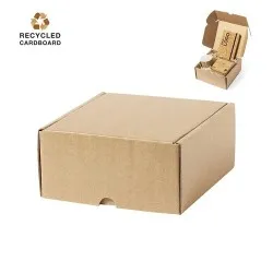 Boîte de Présentation Écologique Personnalisée pas cher - Ciril