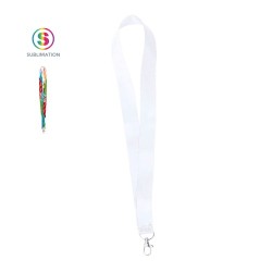 Lanyard Sublimation Nopak - Personnalisez avec Style