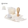 Set de Bains Seido - Accessoires de Beauté Personnalisée pas cher