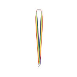 Lanyard Mapik Multicolore - Accessoire Élégant