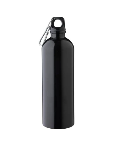 Gourde simple paroi de 750 ml en acier inoxydable recyclé Emeric