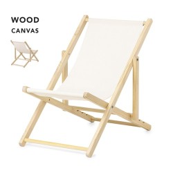 Chaise Pliante Confortable Personnalisée pas cher Rinthia
