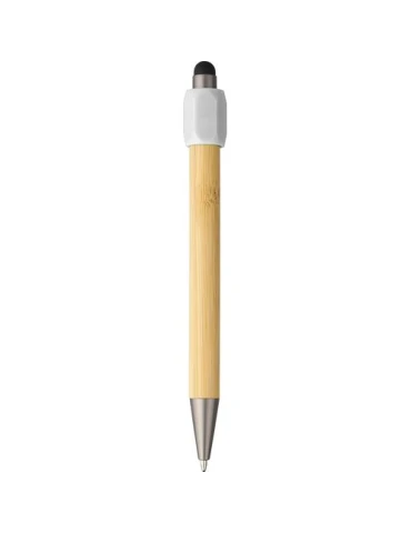 Stylo bille en bambou avec fonction spinner Fenn