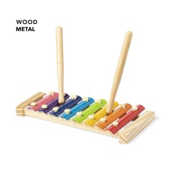 Xylophone Nultyn - Instrument de Musique Éducatif