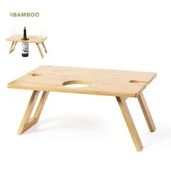 Table Pliante Écologique Personnalisée pour Camping - Zarbok