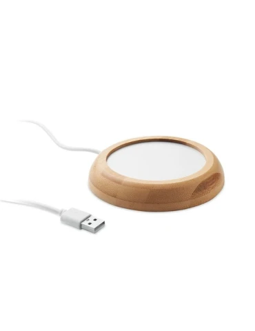 MUGLET Chauffe-tasse en bambou