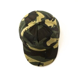 Casquette Camouflage Rambo - Style et Confort