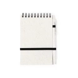 Cahier Écologique Pratique Personnalisé pas cher - Fanny