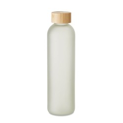 Bouteille en verre 650ml LOM - Élégance et Écologie