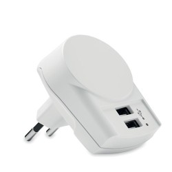 Chargeur Euro USB Skross - Pratique et Efficace