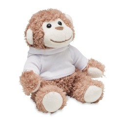 Peluche Singe LENNY - Le cadeau d'entreprise idéal