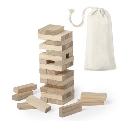 Jeu Sabix - Amusement et Précision en Bois