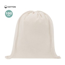 Sac à Dos Curtis en Coton Naturel