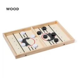 Jeu de Société Personnalisable en Bois - Wolen