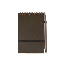 Cahier Pacam Écologique avec Stylo Inclus