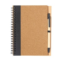 Cahier Gienah Écologique avec Stylo Inclus