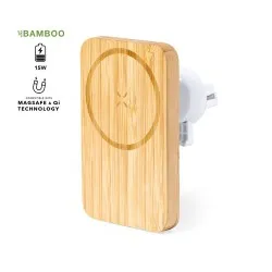 Chargeur Sans Fil Écologique Personnalisé de Gonzo