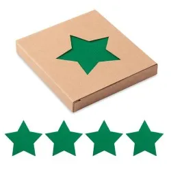 Étui personnalisé de 150 papiers Glenn - Papeterie