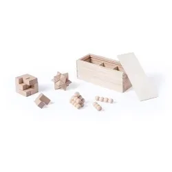 Set de Jeux d'Habilités Publicitaires Écologiques pour Entreprises - Genium