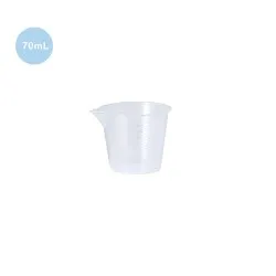 Verre Mesureur Pratique Écologique Roswal