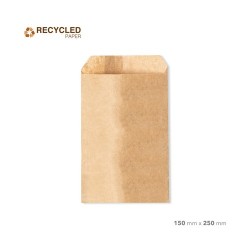 Sac Sulim en papier kraft recyclé