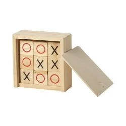 Jeu en Bois Unique Cadeau d'Entreprise Grapex