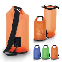 Sac PVC Étanche 15L - Protection Assurée