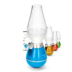 Lampe Magique d'Ambiance Personnalisée Économique - Éclairage Unique
