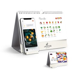 Calendrier Fruits et Légumes de Saison