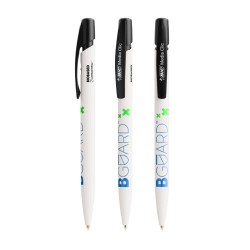 BIC® Media Clic BIO Antibactérien - Stylo Écologique