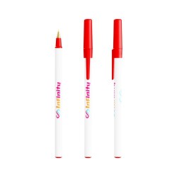 BIC® Round Stic® Ecolutions® : le stylo bille indémodable