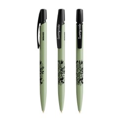 BIC® Media Clic BIO : Le Stylo Bille Écologique