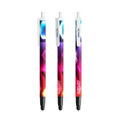 BIC® Clic Stic Stylus Bille - Stylo Multifonction