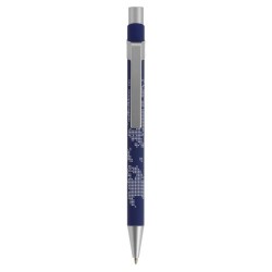 BIC® Metal Pro : Stylo Bille Élégant et Précis