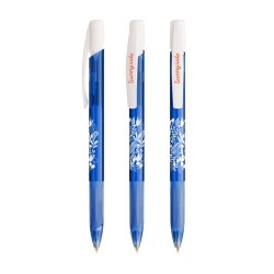 BIC® Media Clic Grip Bille - Stylo Personnalisable