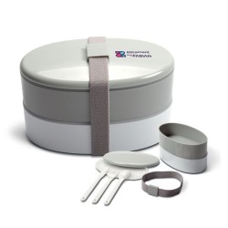 Boîte à Repas Pratique en Plastique - Lunch Box