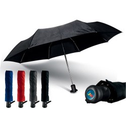 Parapluie Pliable Automatique : Élégance et Praticité