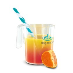 Mug Plastique Tritan 35 cl - Incassable et Pratique