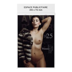 Calendrier Femme Fatale 2025 - NUS