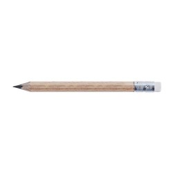 Crayon ECO HEXA 8,7 cm - Gomme et Écologique