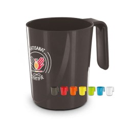 Mug Plastique Incassable 35 cl - Idéal pour vos Événements